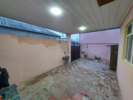3 otaqlı həyət evi/bağ evi - Hövsan q. - 100 m²
