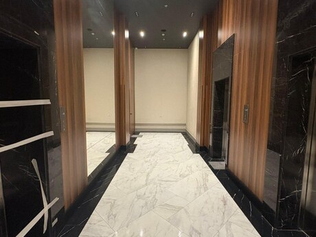 3 otaqlı yeni tikili - Şah İsmayıl Xətai m. - 163 m²