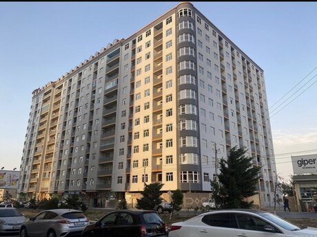 Объявление №6000793 - Баку, пос. Масазыр, 3-комн., 66 м², 6/14 этаж