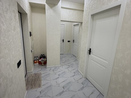3 otaqlı yeni tikili - Masazır q. - 66 m²