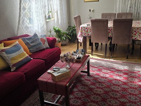 Satılır 3 otaqlı yeni tikili 127 m², Yeni Yasamal q.