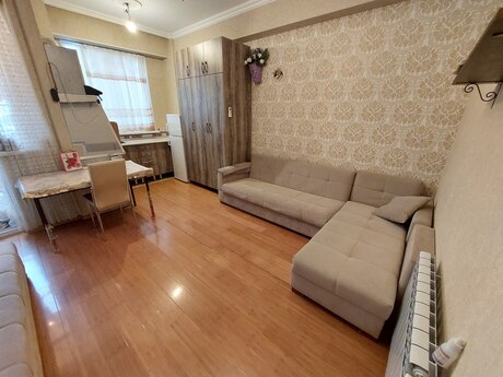 Satılır 1 otaqlı yeni tikili 32 m², Xırdalan