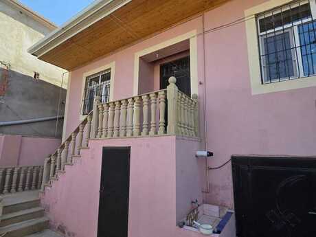 3 otaqlı həyət evi/bağ evi - Yeni Ramana q. - 100 m²