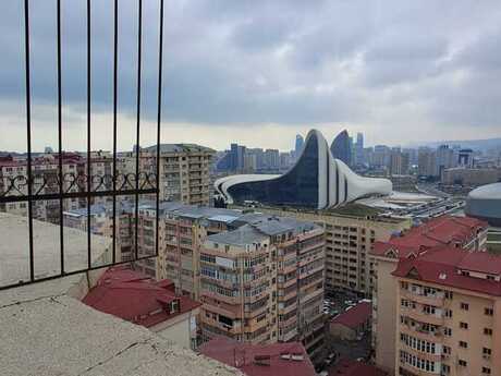 4-комн. · 158 m² · 17/17 этаж, Nəriman Nərimanov