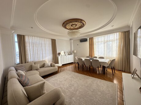 Satılır 2 otaqlı yeni tikili 88 m², Həzi Aslanov m.