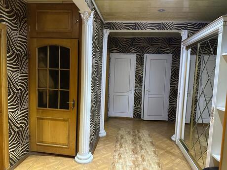 4 otaqlı köhnə tikili - Xalqlar Dostluğu m. - 100 m²