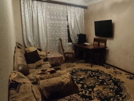 5 otaqlı köhnə tikili - Xalqlar Dostluğu m. - 120 m²