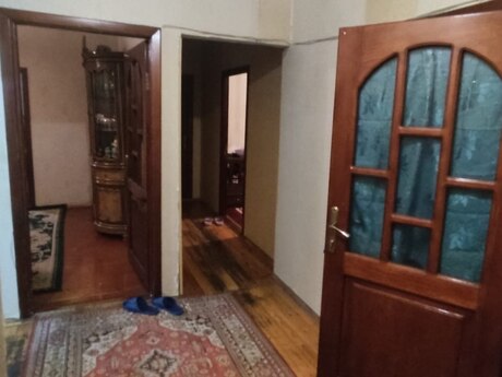 5 otaqlı köhnə tikili - Xalqlar Dostluğu m. - 120 m²