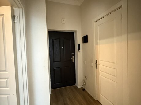 1 otaqlı yeni tikili - Yasamal q. - 42 m²