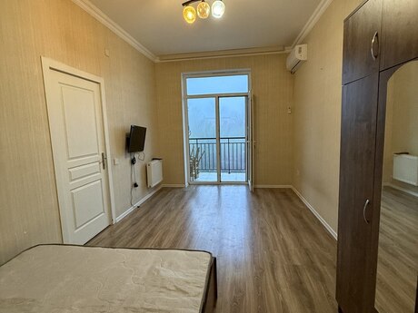 1 otaqlı yeni tikili - Yasamal q. - 42 m²