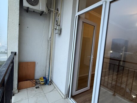 1 otaqlı yeni tikili - Yasamal q. - 42 m²