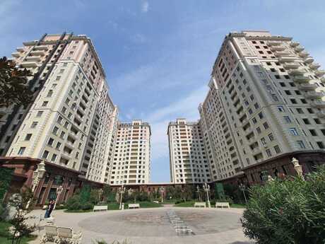 Объявление №6000968 - Баку, м. Иншаатчылар, 2-комн., 68 м², 4/17 этаж