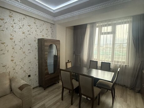 3 otaqlı yeni tikili - Xırdalan - 104 m²