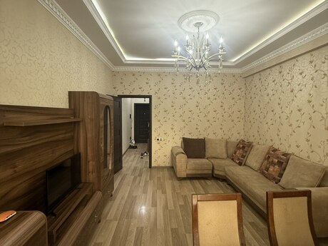 3 otaqlı yeni tikili - Xırdalan - 104 m²