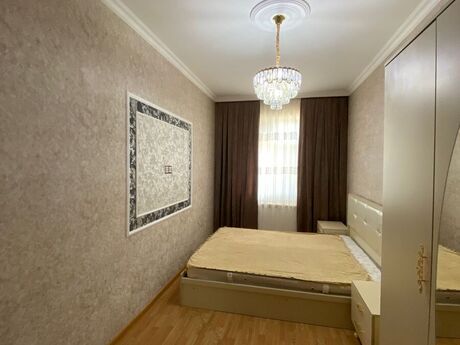 2 otaqlı köhnə tikili - Memar Əcəmi m. - 58 m²