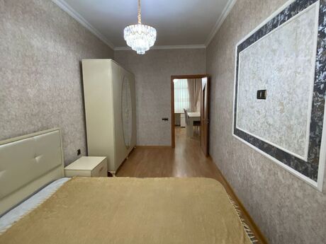 2 otaqlı köhnə tikili - Memar Əcəmi m. - 58 m²