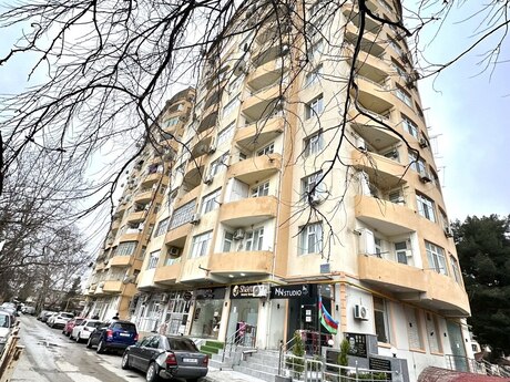 Satılır 2 otaqlı yeni tikili 93 m², Xalqlar Dostluğu m.
