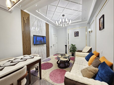 2 otaqlı yeni tikili - Xırdalan - 48 m²