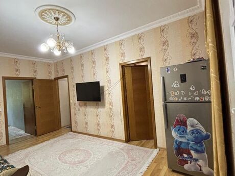 2 otaqlı köhnə tikili - 20 Yanvar m. - 58 m²