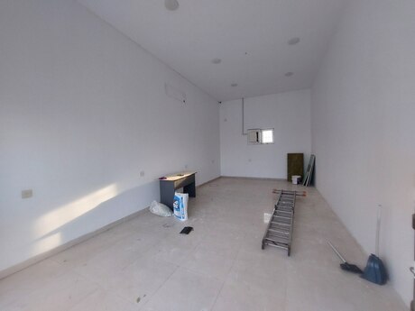 Obyekt - Hövsan q. - 35 m²