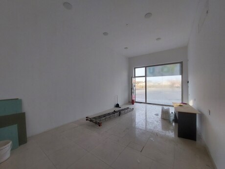 Obyekt - Hövsan q. - 35 m²