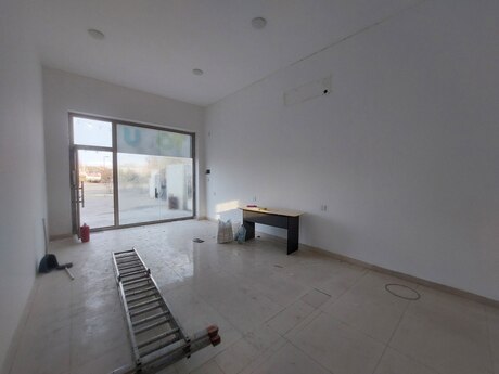 Obyekt - Hövsan q. - 35 m²