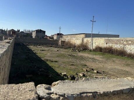 Satılır torpaq 10 sot, Məmmədli q.