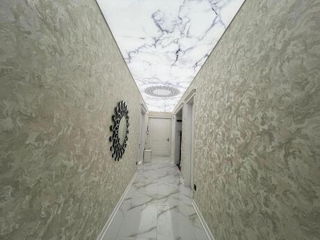 7 otaqlı həyət evi/bağ evi - Bülbülə q. - 250 m²