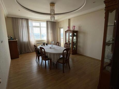 Объявление №6001043 - Баку, м. Нариман Нариманов, 4-комн., 184 м², 15/17 этаж