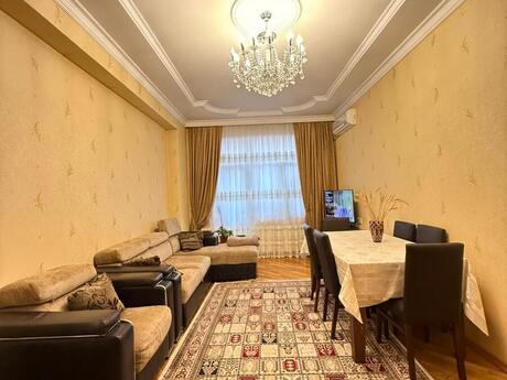 Объявление №6001062 - Баку, м. Ази Асланов, 3-комн., 89 м², 8/17 этаж