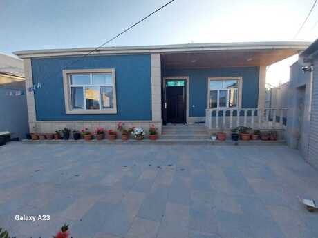 Satılır 3 otaqlı həyət evi/bağ evi 100 m², Şimal DRES q.