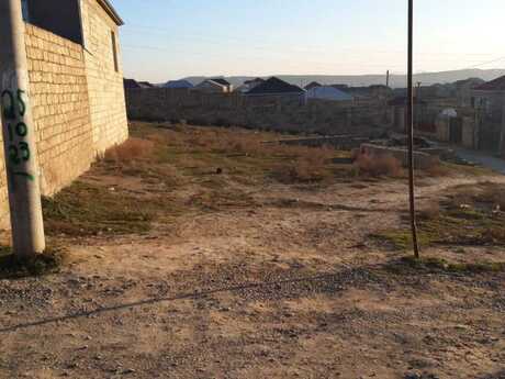 Satılır torpaq 4 sot, Qobu q.