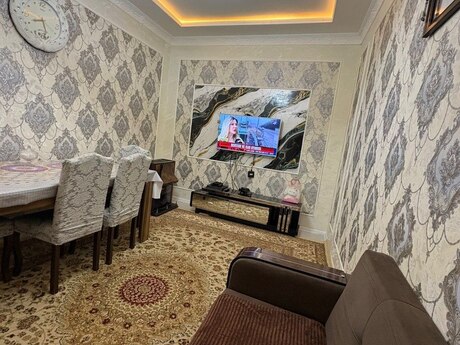 Satılır 3 otaqlı həyət evi/bağ evi 70 m², Masazır q.
