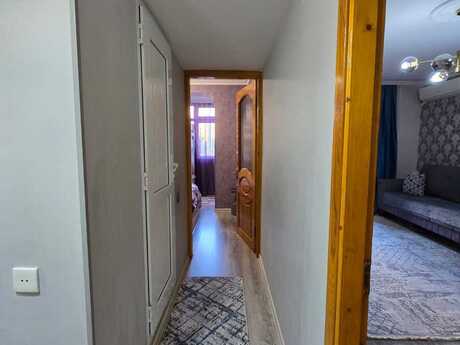 2 otaqlı köhnə tikili - Nəriman Nərimanov m. - 40 m²