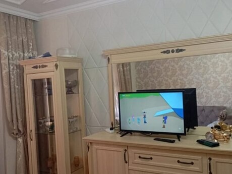 Объявление №6001116 - Баку, пос. Ени Гюнешли, 1-комн., 40 м², 6/9 этаж