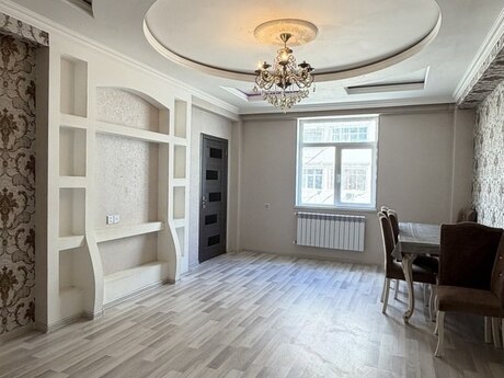 2 otaqlı yeni tikili - Masazır q. - 57 m²