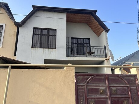 Satılır 4 otaqlı həyət evi/bağ evi 170 m², Əhmədli q.