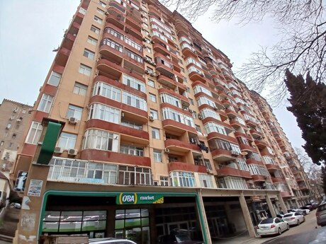 Satılır 4 otaqlı yeni tikili 92 m², Memar Əcəmi m.