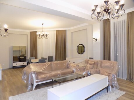 Объявление №6001153 - Баку, м. Шах Исмаил Хатаи, 3-комн., 140 м²