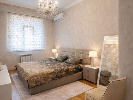 3 otaqlı yeni tikili - Yeni Günəşli q. - 80 m²