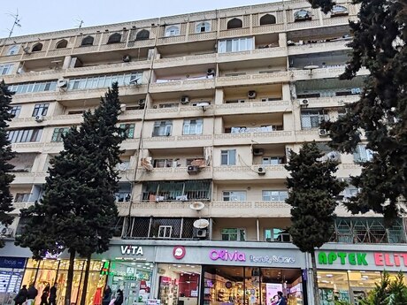 Satlr 4 otaql khn tikili 80 m, Qara Qarayev m.