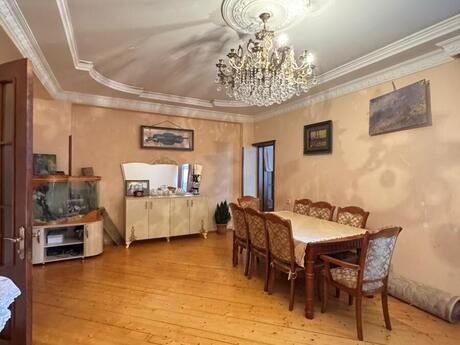 4 otaqlı yeni tikili - Həzi Aslanov m. - 130 m²