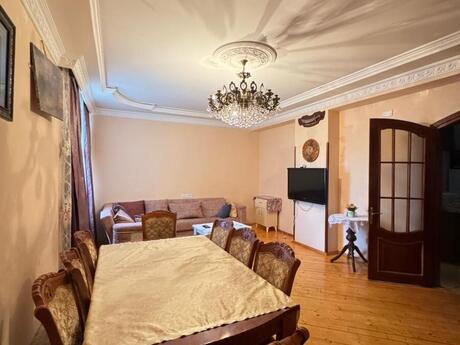4 otaqlı yeni tikili - Həzi Aslanov m. - 130 m²