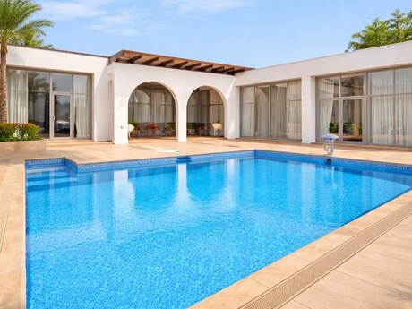 4 otaqlı həyət evi/bağ evi - Mərdəkan q. - 250 m²