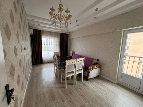Elan №6001230 - Bakı, Həzi Aslanov m., 2 otaqlı, 70 m², 13/13 mərtəbə