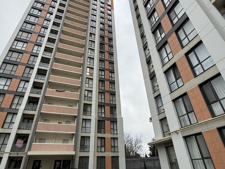 Объявление №6001235 - Баку, м. Мемар Аджеми, 3-комн., 66 м², 1/17 этаж