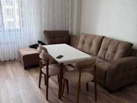 2 otaqlı yeni tikili - Elmlər Akademiyası m. - 50 m²