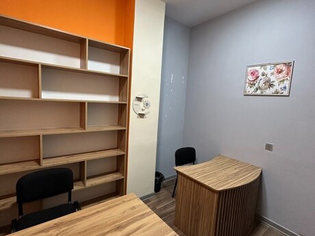 1 otaqlı ofis - 28 May m. - 8 m²