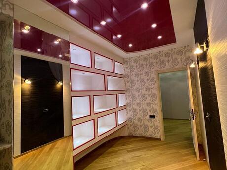 4 otaqlı mənzil, 177 m², Nəsimi: 440 000 ₼ 2