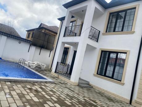 Объявление №6001351 - Габала, Габала, 6-комн., 260 м²